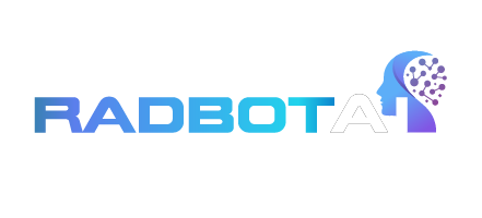Radbot AI logo