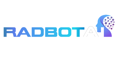 RadBotAI Logo